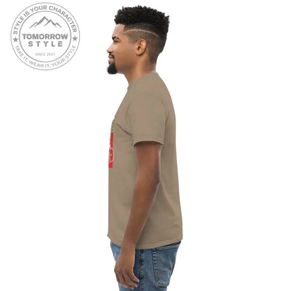 Klassisches Herren T-Shirt - Tomorrow Style