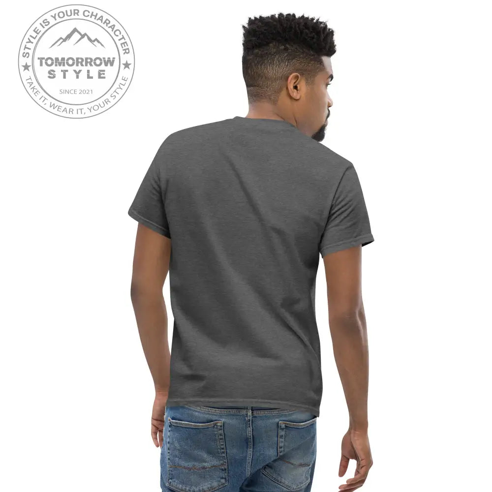 Klassisches Herren T-Shirt - Tomorrow Style