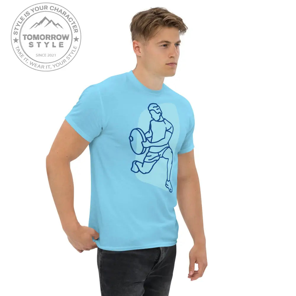 Klassisches Herren T-Shirt - Tomorrow Style