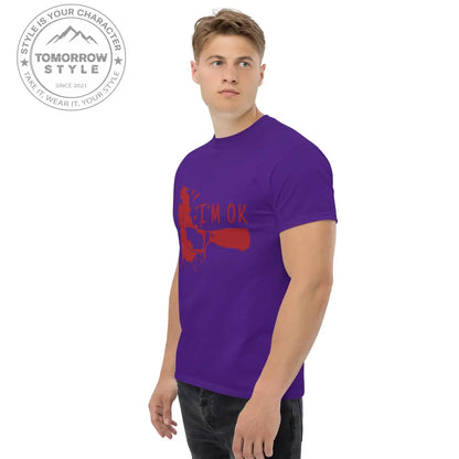 Klassisches Herren T-Shirt - Tomorrow Style