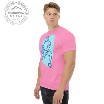 Klassisches Herren T-Shirt - Tomorrow Style