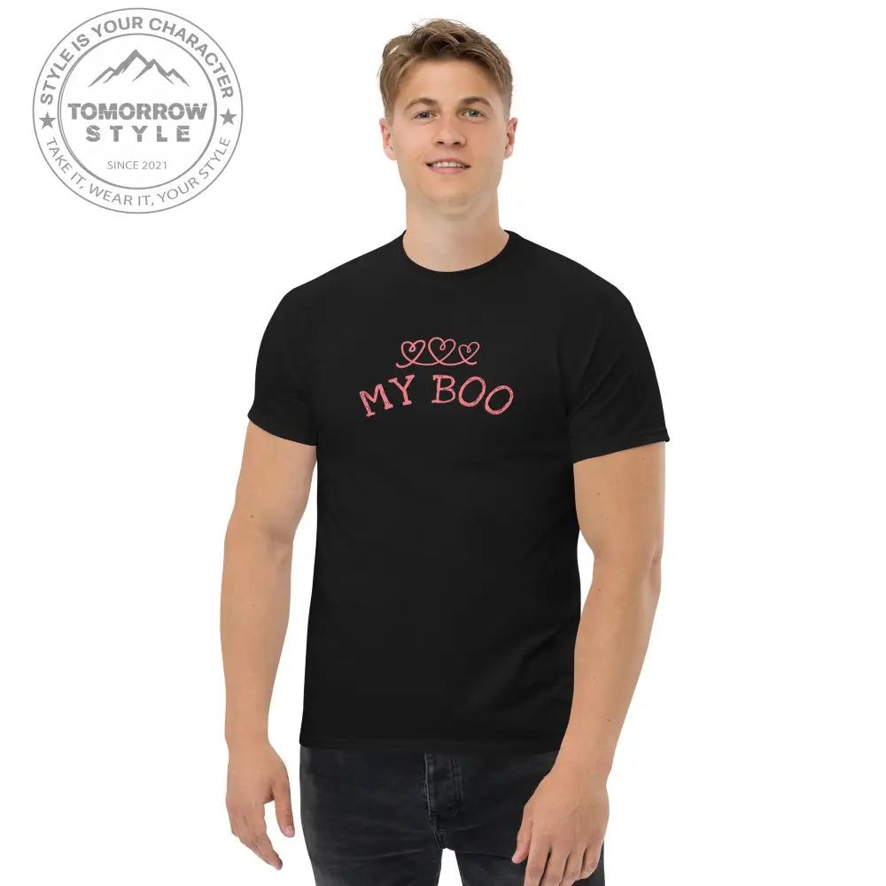 Klassisches Herren T-Shirt - Tomorrow Style