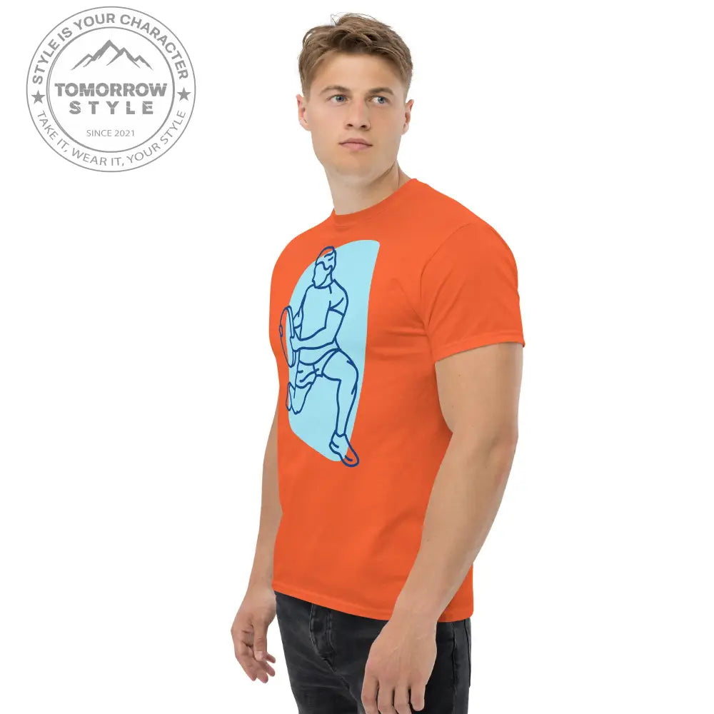 Klassisches Herren T-Shirt - Tomorrow Style