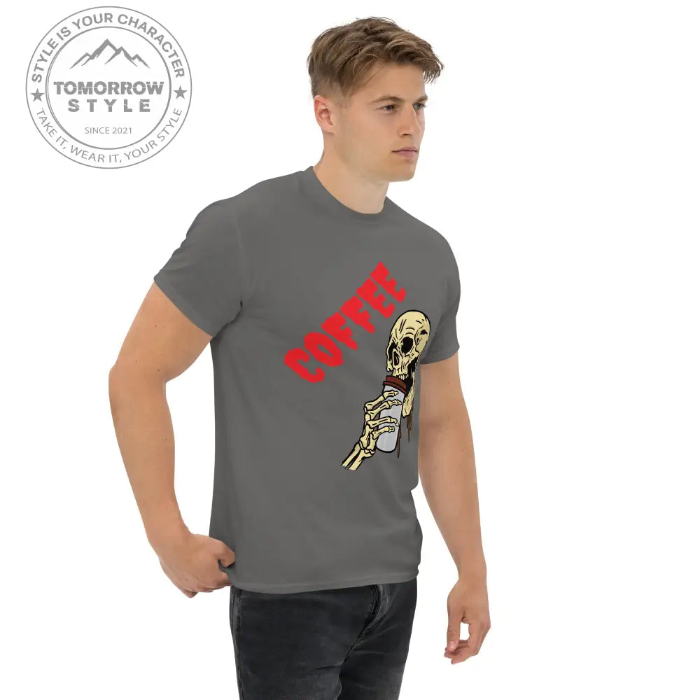 Klassisches Herren T-Shirt - Tomorrow Style