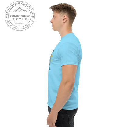 Klassisches Herren T-Shirt - Tomorrow Style