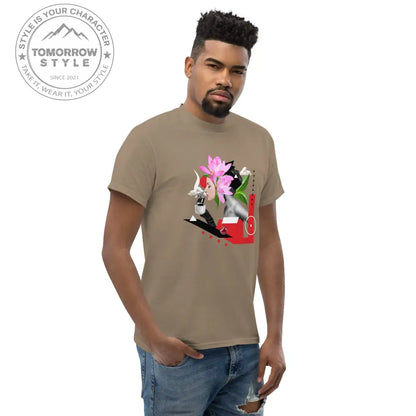 Klassisches Herren T-Shirt - Tomorrow Style