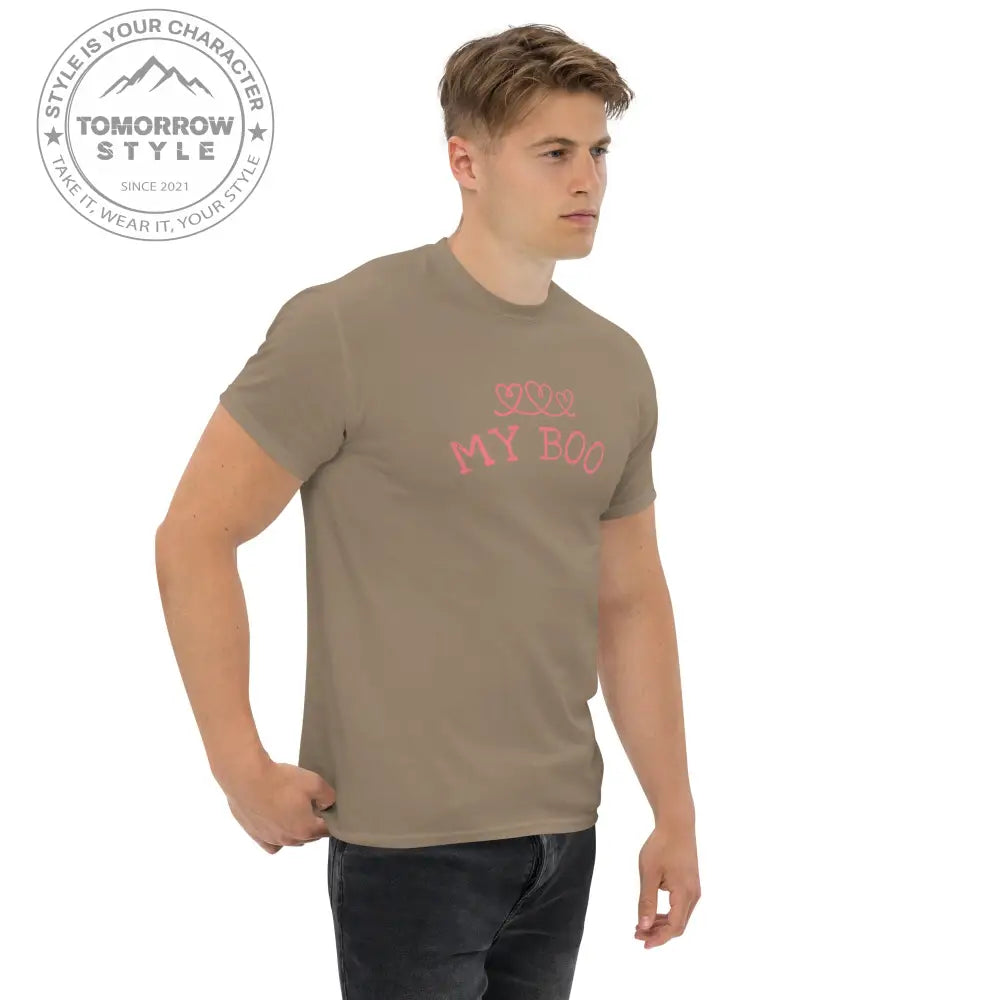 Klassisches Herren T-Shirt - Tomorrow Style