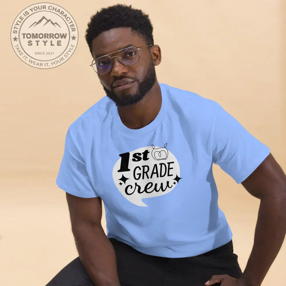 Klassisches Herren T-Shirt - Tomorrow Style