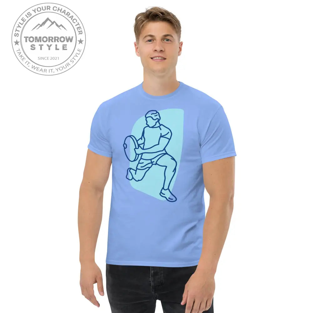 Klassisches Herren T-Shirt - Tomorrow Style