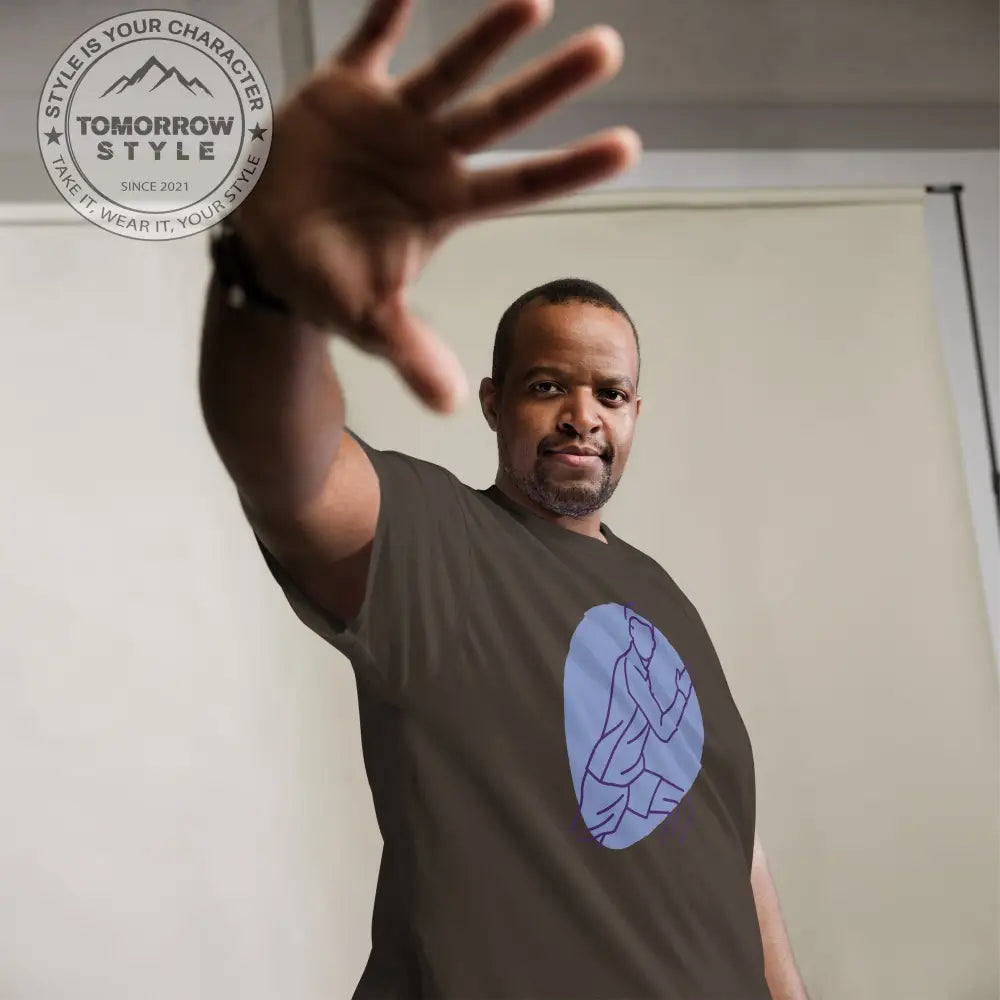 Klassisches Herren T-Shirt - Tomorrow Style