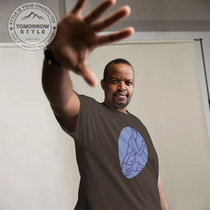 Klassisches Herren T-Shirt - Tomorrow Style