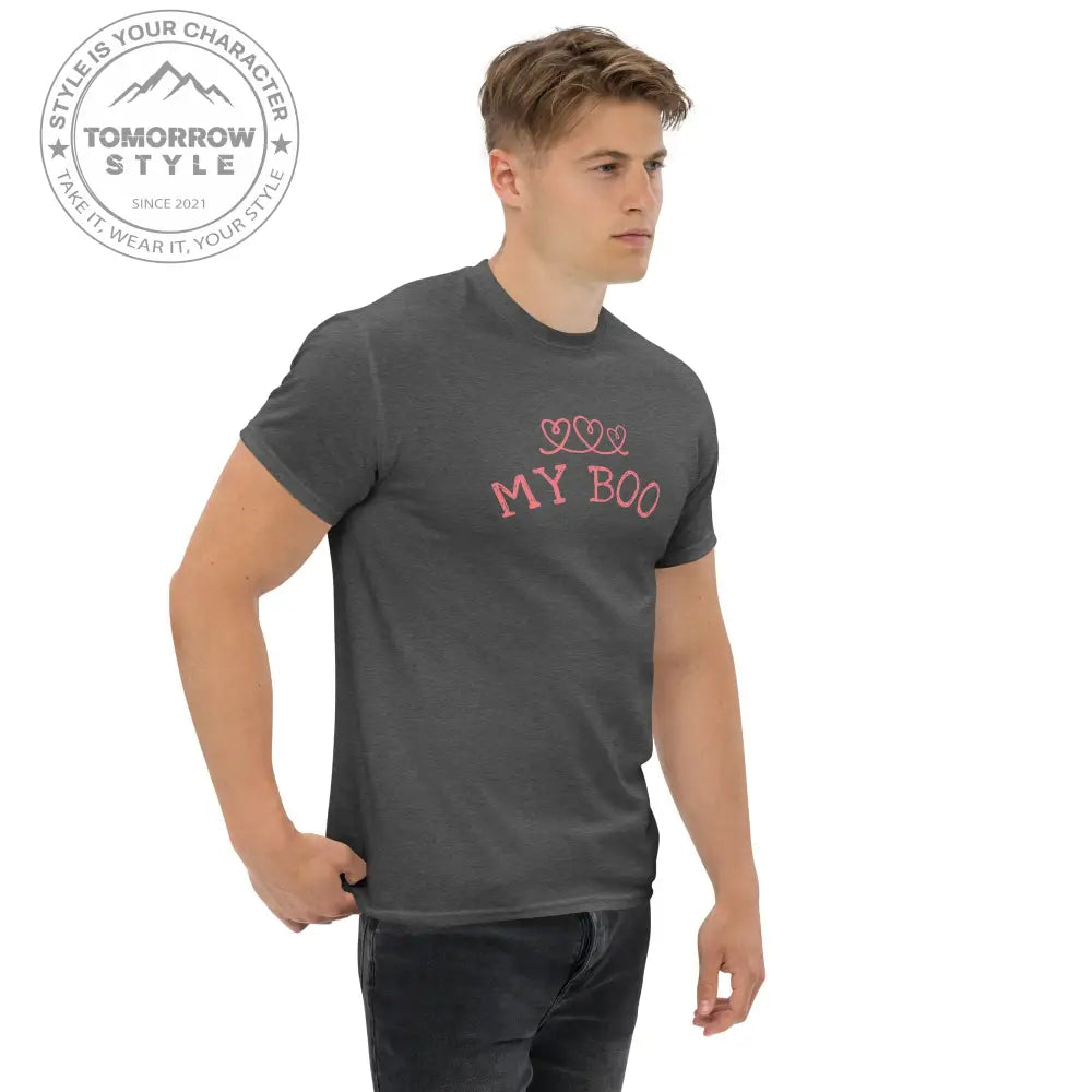 Klassisches Herren T-Shirt - Tomorrow Style