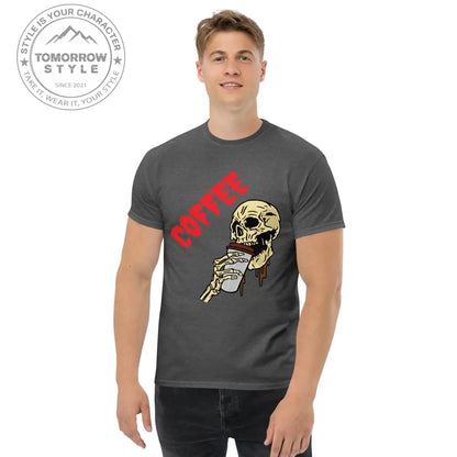Klassisches Herren T-Shirt - Tomorrow Style