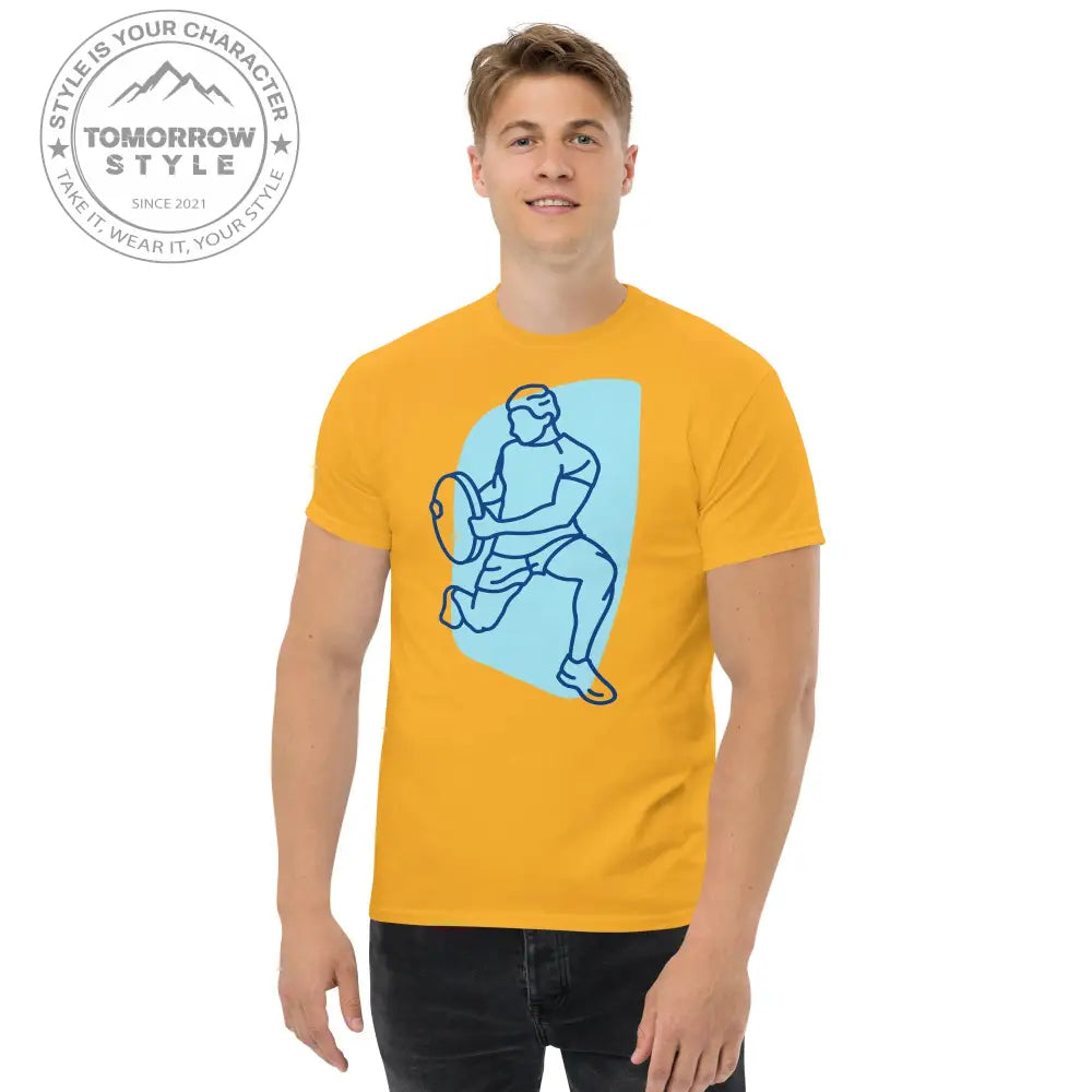 Klassisches Herren T-Shirt - Tomorrow Style