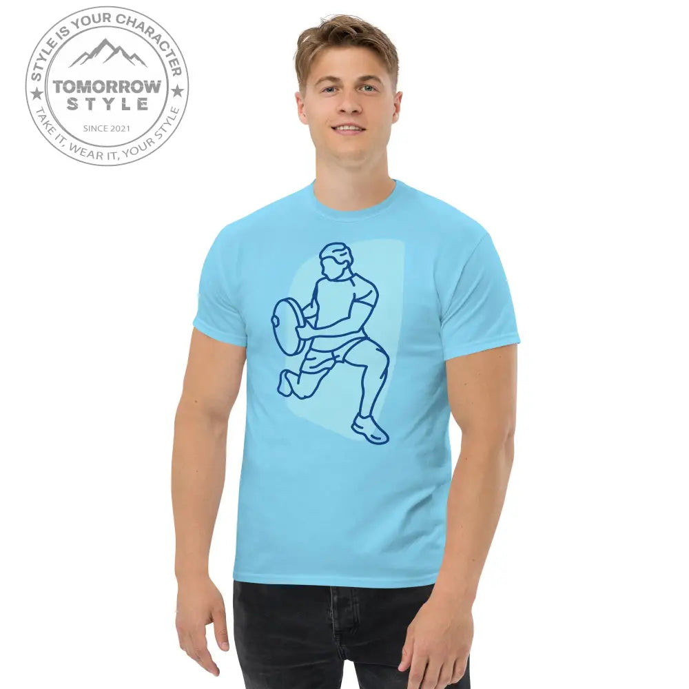 Klassisches Herren T-Shirt - Tomorrow Style