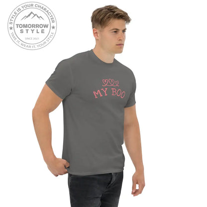 Klassisches Herren T-Shirt - Tomorrow Style