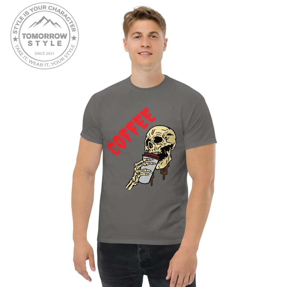 Klassisches Herren T-Shirt - Tomorrow Style