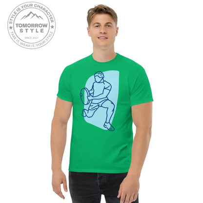 Klassisches Herren T-Shirt - Tomorrow Style