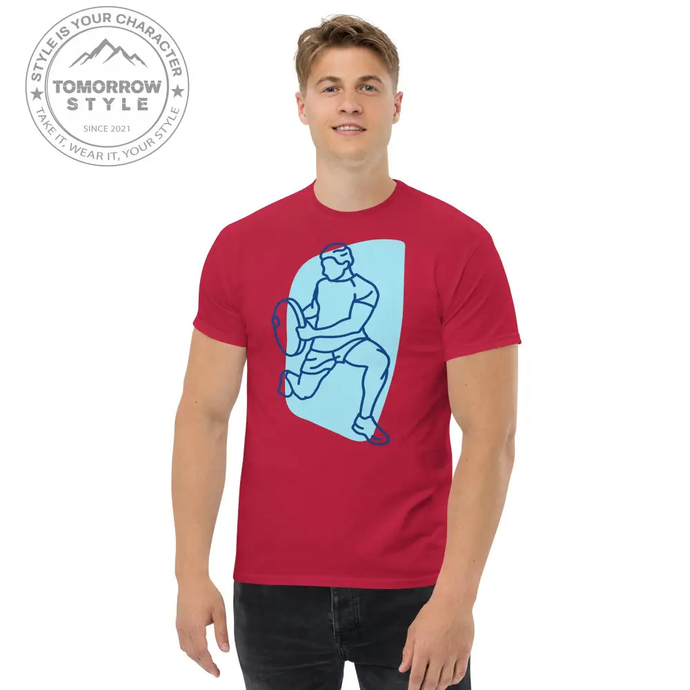 Klassisches Herren T-Shirt - Tomorrow Style