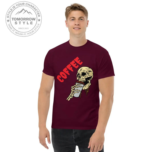 Klassisches Herren T-Shirt - Tomorrow Style