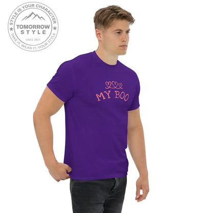 Klassisches Herren T-Shirt - Tomorrow Style