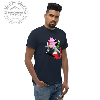 Klassisches Herren T-Shirt - Tomorrow Style