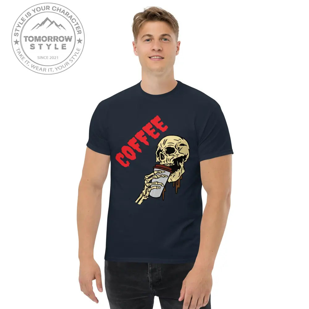 Klassisches Herren T-Shirt - Tomorrow Style