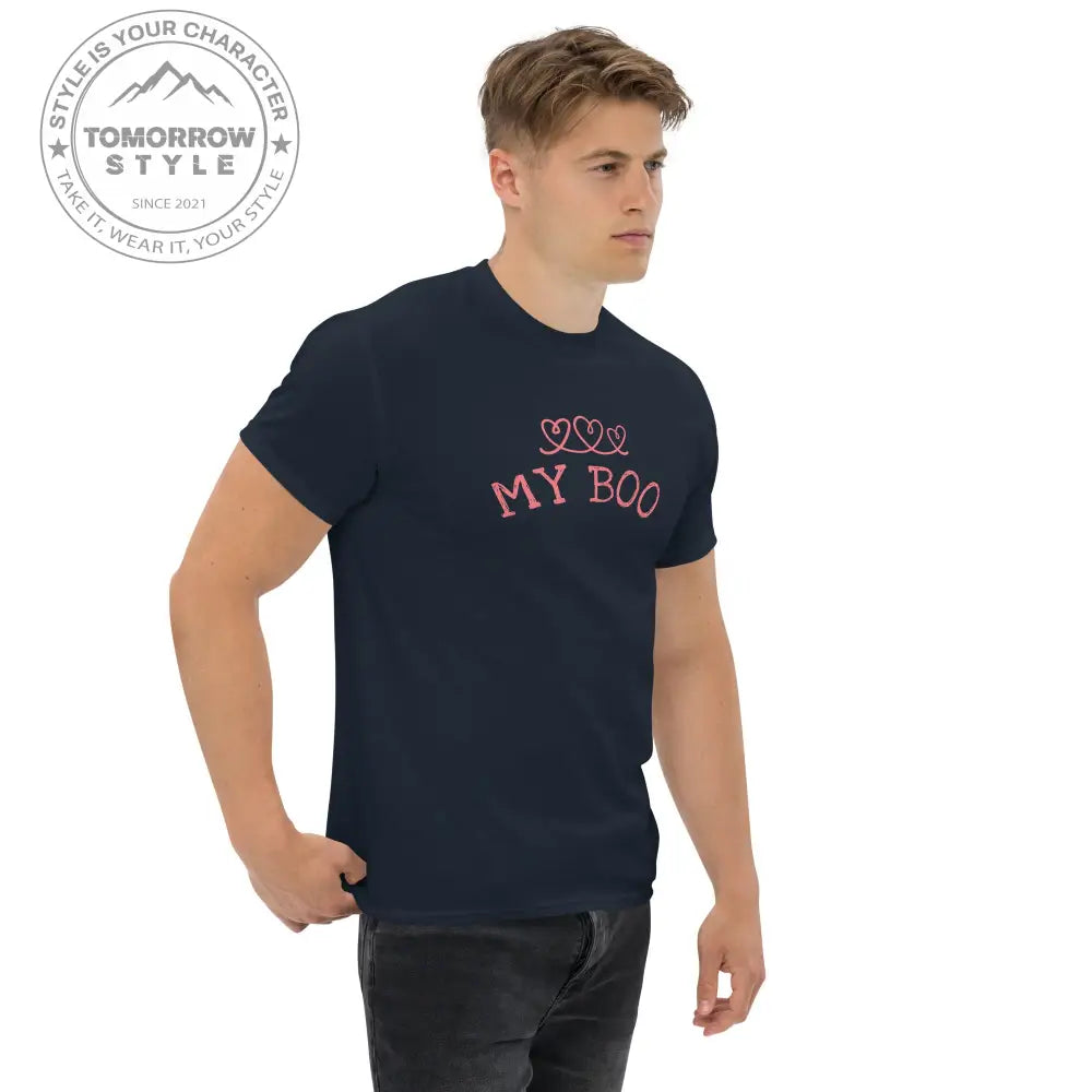 Klassisches Herren T-Shirt - Tomorrow Style