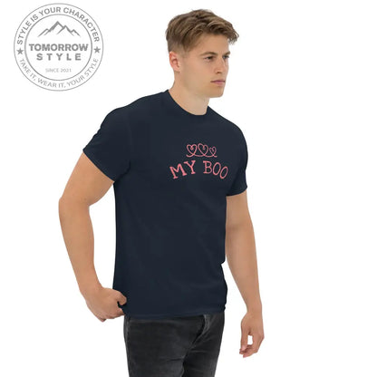 Klassisches Herren T-Shirt - Tomorrow Style