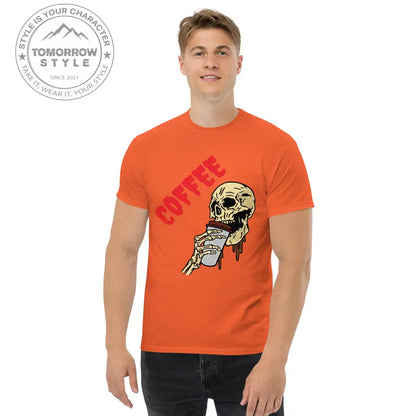 Klassisches Herren T-Shirt - Tomorrow Style