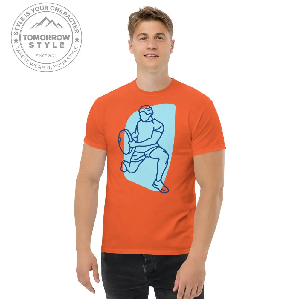 Klassisches Herren T-Shirt - Tomorrow Style