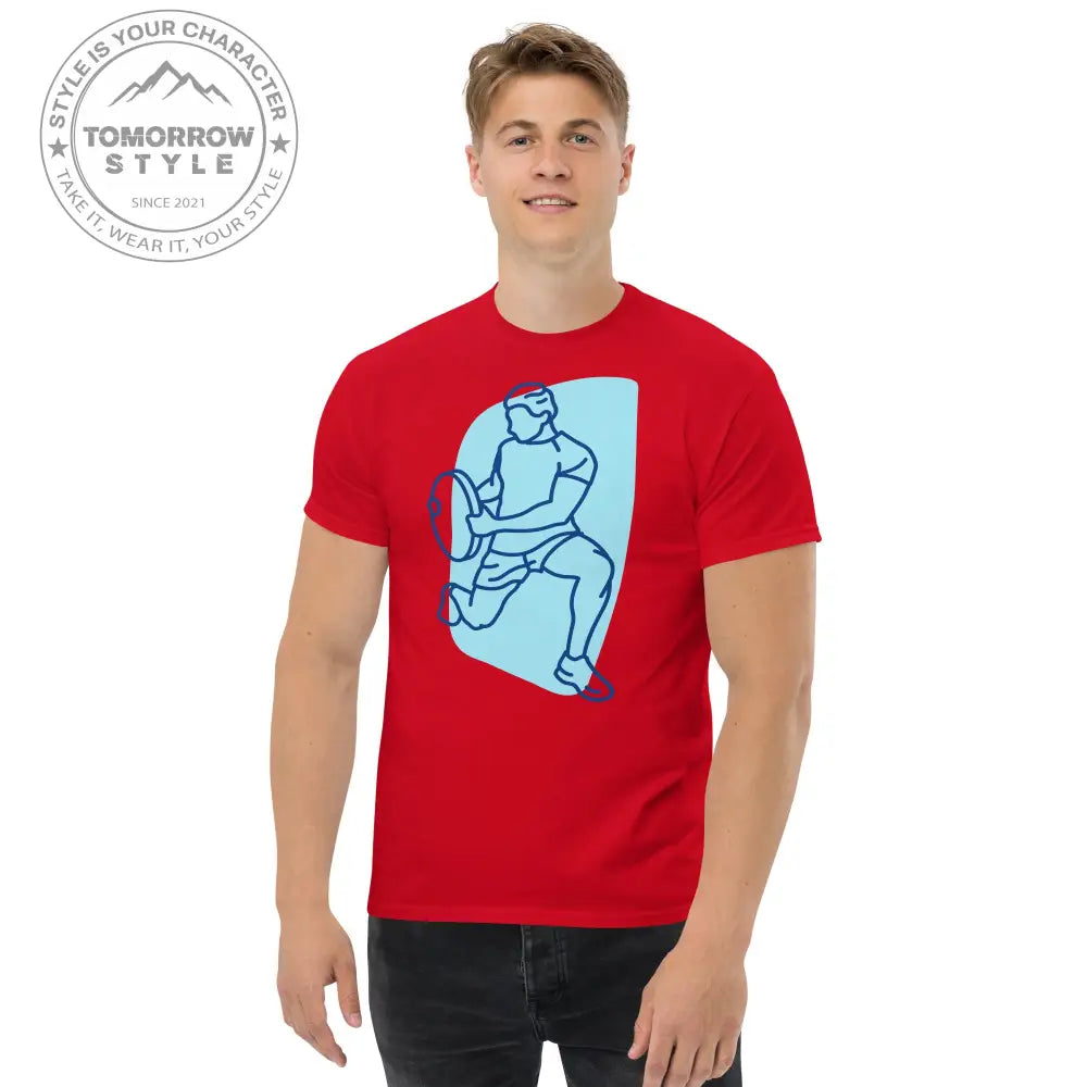 Klassisches Herren T-Shirt - Tomorrow Style