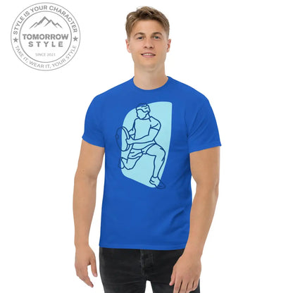 Klassisches Herren T-Shirt - Tomorrow Style
