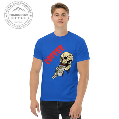 Klassisches Herren T-Shirt - Tomorrow Style