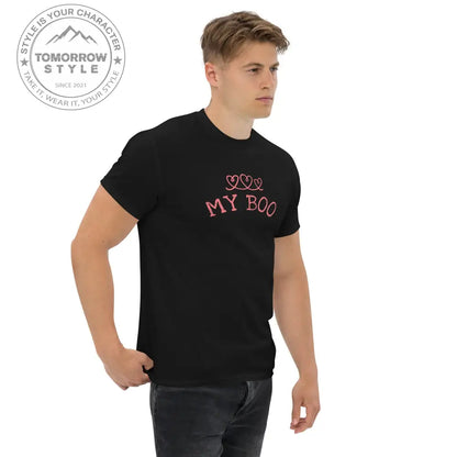 Klassisches Herren T-Shirt - Tomorrow Style