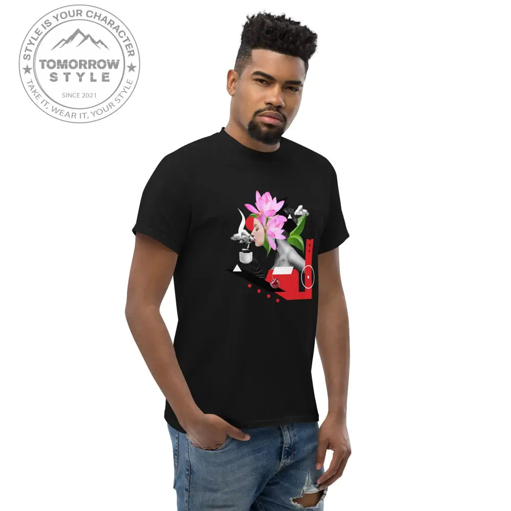 Klassisches Herren T-Shirt - Tomorrow Style