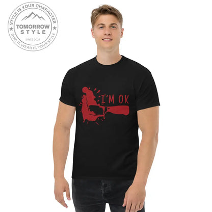 Klassisches Herren T-Shirt - Tomorrow Style