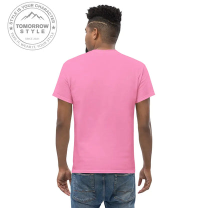 Klassisches Komfort T-Shirt - Tomorrow Style