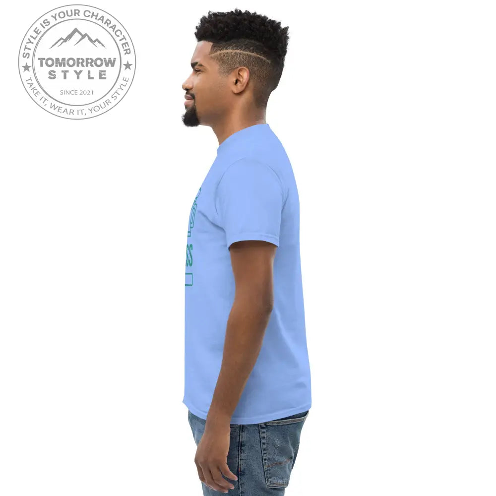 Klassisches Komfort T-Shirt - Tomorrow Style