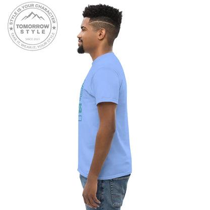 Klassisches Komfort T-Shirt - Tomorrow Style