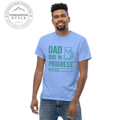 Klassisches Komfort T-Shirt - Tomorrow Style