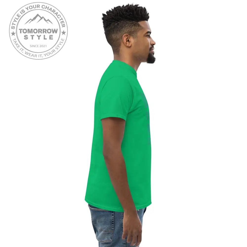 Klassisches Komfort T-Shirt - Tomorrow Style