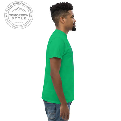 Klassisches Komfort T-Shirt - Tomorrow Style