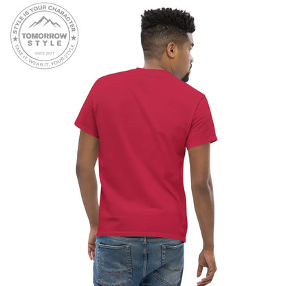 Klassisches Komfort T-Shirt - Tomorrow Style