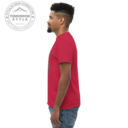 Klassisches Komfort T-Shirt - Tomorrow Style