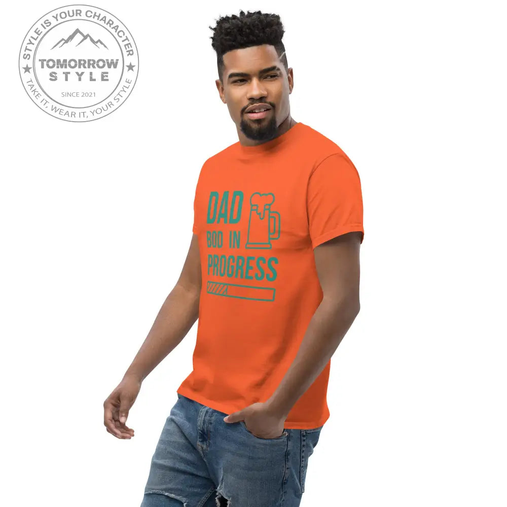 Klassisches Komfort T-Shirt - Tomorrow Style