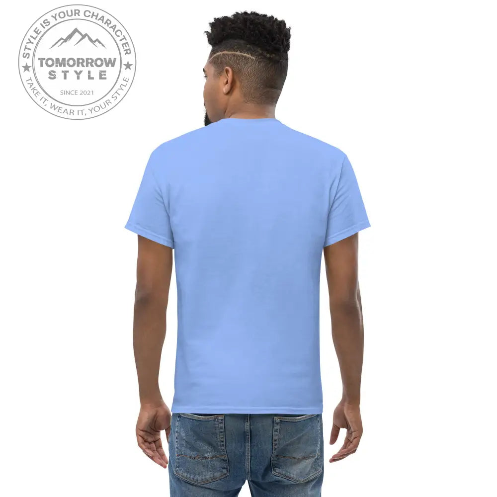 Klassisches Komfort T-Shirt - Tomorrow Style