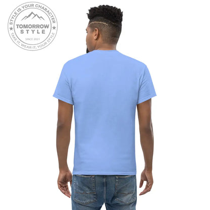 Klassisches Komfort T-Shirt - Tomorrow Style