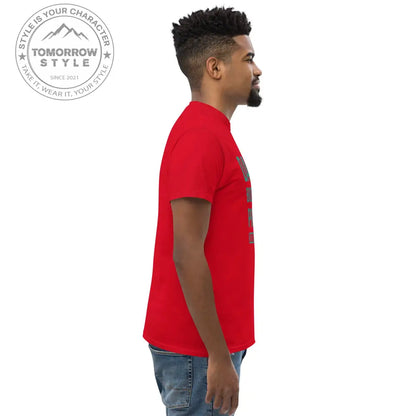 Klassisches Komfort T-Shirt - Tomorrow Style