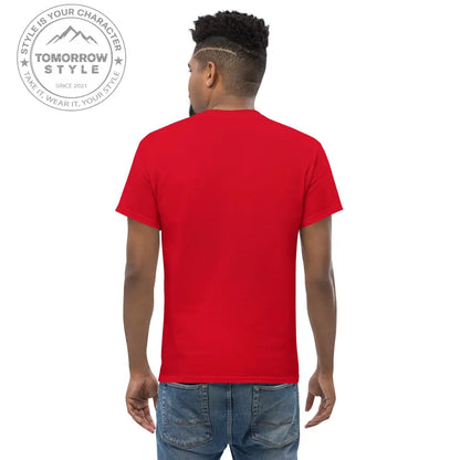 Klassisches Komfort T-Shirt - Tomorrow Style